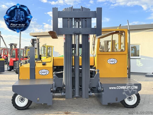  Combilift C5000SL DIESEL TRIPLEX 6100 POSITIONER