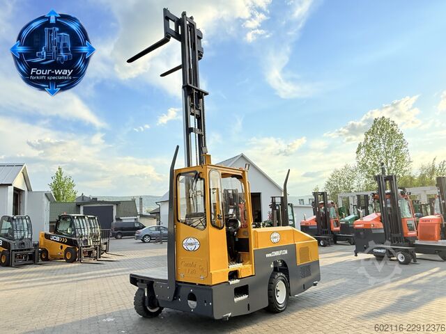  Combilift C5000SL DIESEL TRIPLEX 6100 POSITIONER