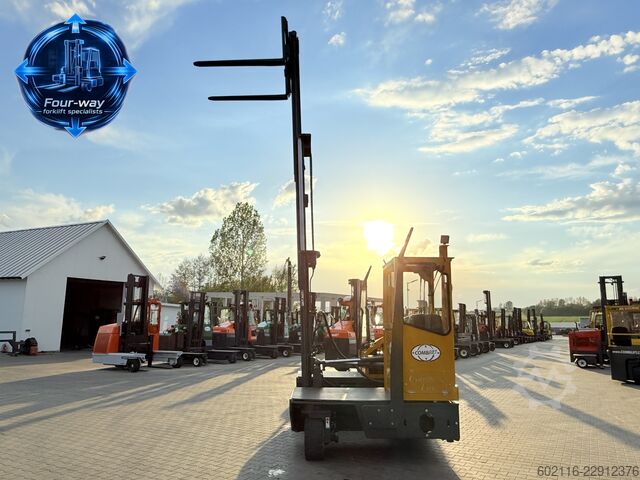  Combilift C5000SL DIESEL TRIPLEX 6100 POSITIONER