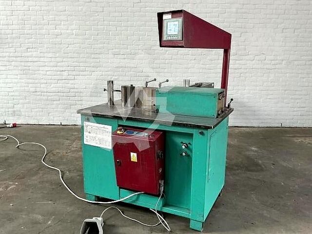 Şerit bükme makinesi Stierli-Bieger 420 NC