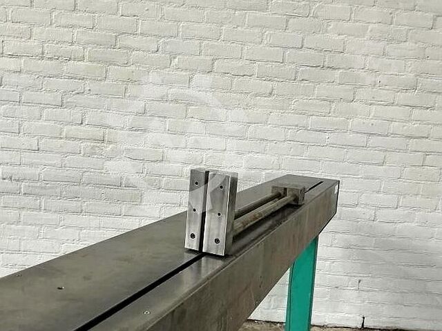 Şerit bükme makinesi Stierli-Bieger 420 NC