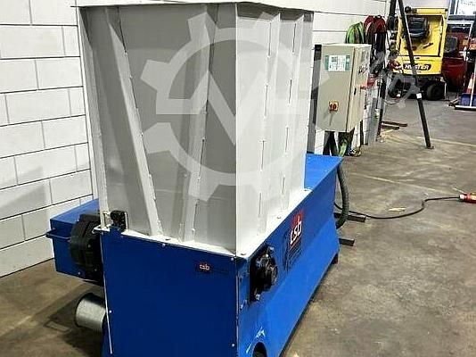 Hakselaar CSB Woody 630