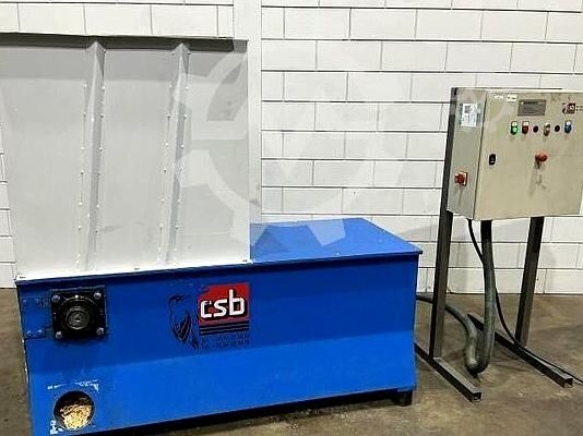 Hakselaar CSB Woody 630