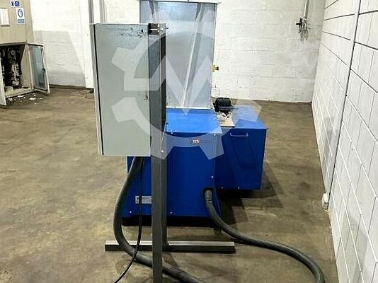 Hakselaar CSB Woody 630
