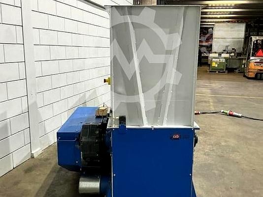 Hakselaar CSB Woody 630