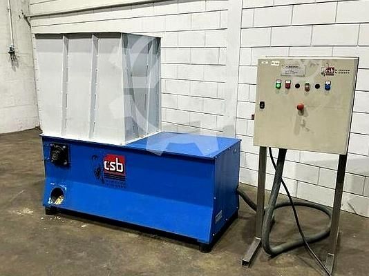 Hakselaar CSB Woody 630