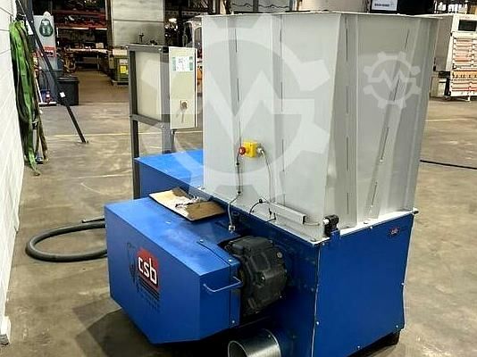 Hakselaar CSB Woody 630