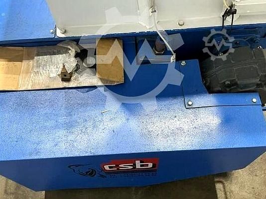 Hakselaar CSB Woody 630