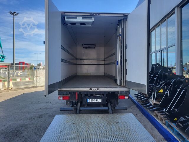 Vrachtwagen met laadbak Ford Trucks 2633