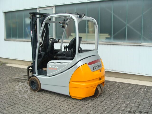 3 tekerlekli forklift STILL RX 20 - 20
