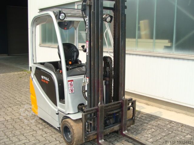 3-wiel heftruck STILL RX 20 - 20