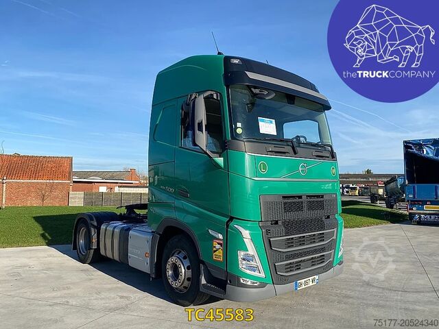 MTS standard Volvo FH 500