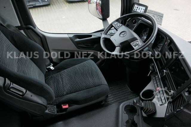 Autotransporter LKW MERCEDES-BENZ Antos 2443 Autotransp. Kässbohrer Metago