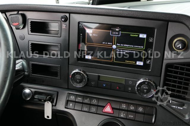 Autotransporter LKW MERCEDES-BENZ Antos 2443 Autotransp. Kässbohrer Metago