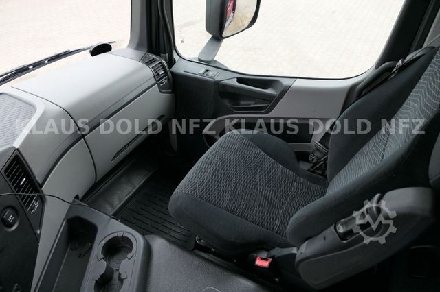 Autotransporter LKW MERCEDES-BENZ Antos 2443 Autotransp. Kässbohrer Metago