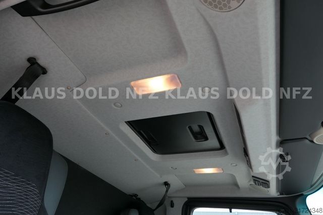 Autotransporter LKW MERCEDES-BENZ Antos 2443 Autotransp. Kässbohrer Metago