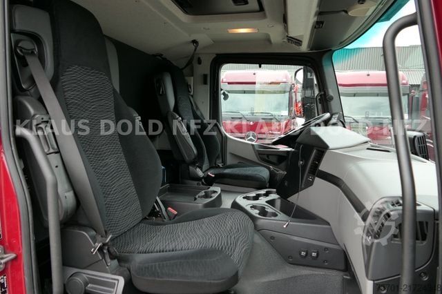 Autotransporter LKW MERCEDES-BENZ Antos 2443 Autotransp. Kässbohrer Metago