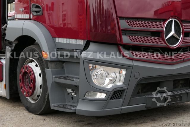 Autotransporter LKW MERCEDES-BENZ Antos 2443 Autotransp. Kässbohrer Metago