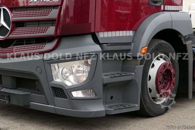 Autotransporter LKW MERCEDES-BENZ Antos 2443 Autotransp. Kässbohrer Metago
