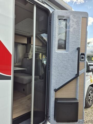 Teilintegriertes Wohnmobil BÜRSTNER Campeo TD 676 G ** Sie sparen 20826.- € **
