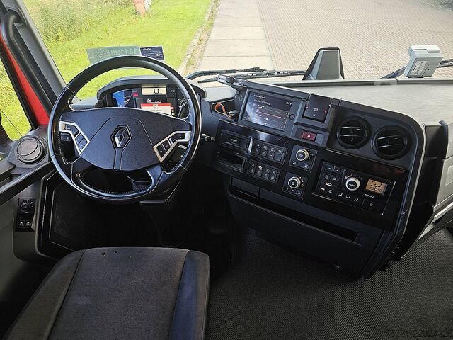 Standard-SZM RENAULT T 480 RETARDER