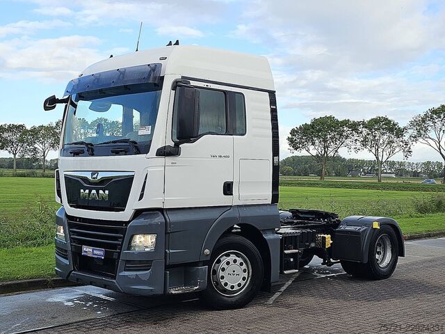 Standard-SZM MAN 18.420 TGX XLX INTARDER