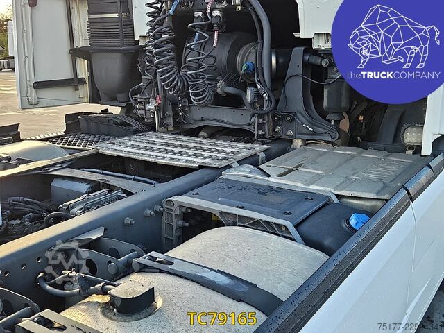 Farlige stoffer Volvo FH 540