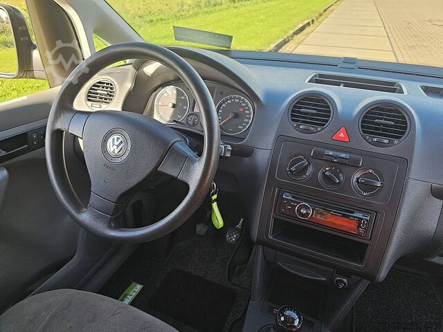 Hochdachkombi VW CADDY 2.0