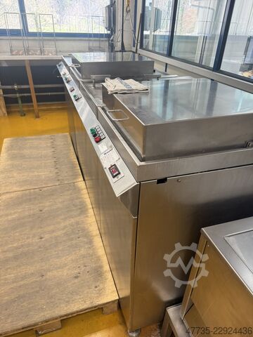 Ultraschallreinigungsanlage MOBIL STAHLPRESSWERK AG Mo USW 500 x 300