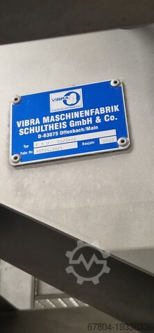 Sorteringssystem för frukt och förpackningar BEST Laser / Vollenda Waage Sortier- & Schlauchbeutelmaschine