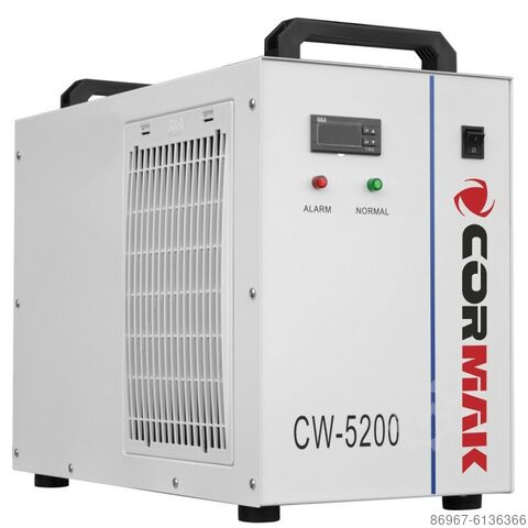 Chiller chłodnica CORMAK CW 5200
