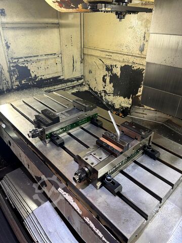 Vertikal bearbetningscentrum Hurco VMX 42