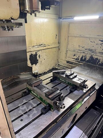 Vertikal bearbetningscentrum Hurco VMX 42