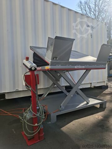 Heftafel met kantelfunctie Flexlift FCE1000(1)