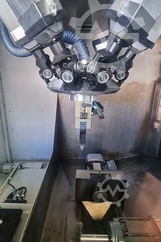 Plaatwerk ontbraammachine GKTESO DS BASE