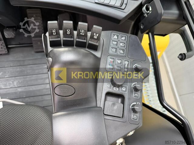 περονοφόρο ανυψωτικό Hyster H 12 XD-6 Demo