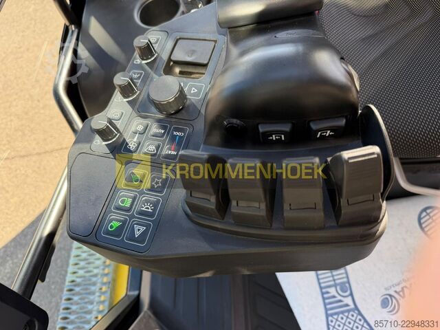 περονοφόρο ανυψωτικό Hyster H 12 XD-6 Demo