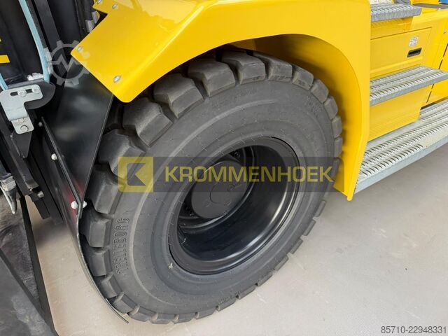 περονοφόρο ανυψωτικό Hyster H 12 XD-6 Demo