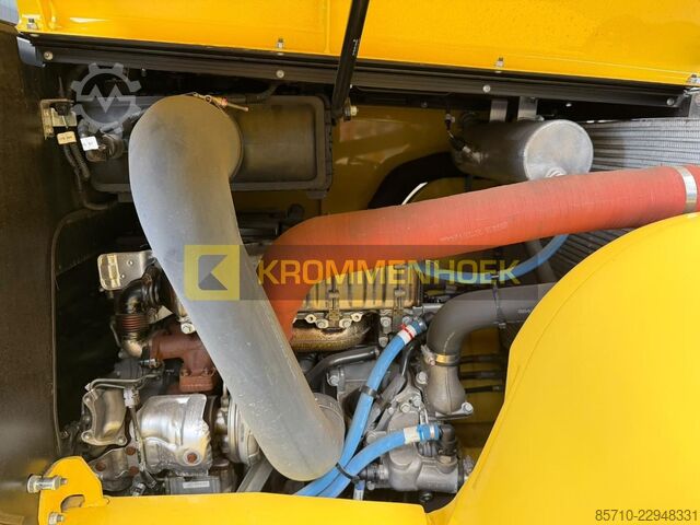 περονοφόρο ανυψωτικό Hyster H 12 XD-6 Demo