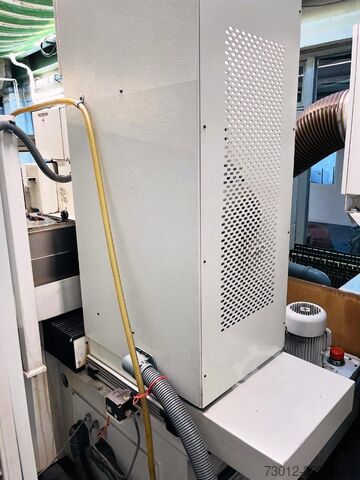 Planslipmaskin Geibel & Hotz FS 840 SD