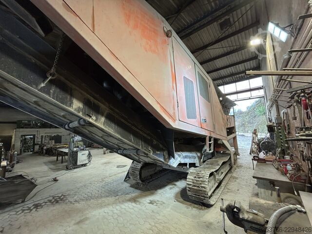 Tocător cu două axe Arjes 950 Titan