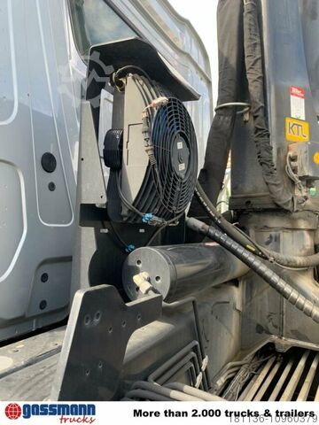 Autolaadkraan Palfinger PK 12001 L, 8.7m - 1.220 kg, Hochstand,