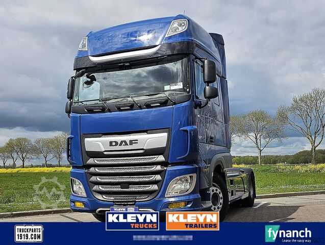 Standard-SZM DAF XF 480