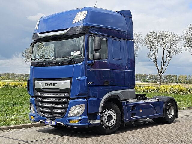 Standard-SZM DAF XF 480