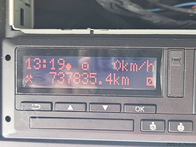 Standard-SZM DAF XF 480