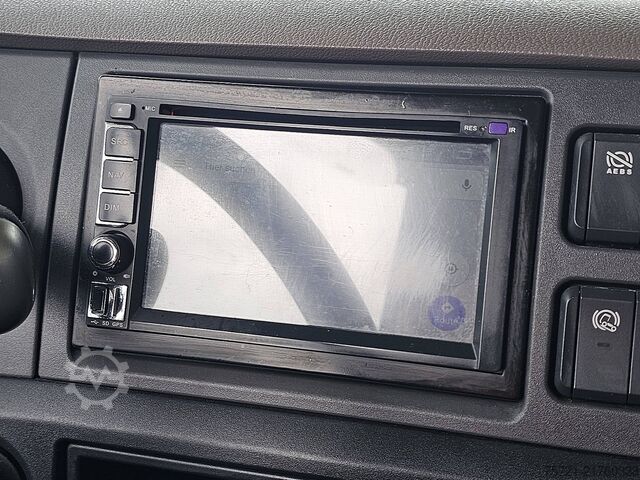 Standard-SZM DAF XF 480