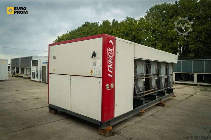 Hűtőgép Used Industrial Chiller LENNOX - 420.1 kW | With warranty