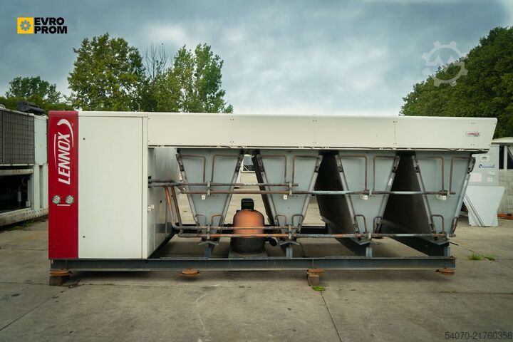Hűtőgép Used Industrial Chiller LENNOX - 420.1 kW | With warranty