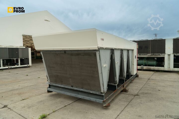 Hűtőgép Used Industrial Chiller LENNOX - 420.1 kW | With warranty