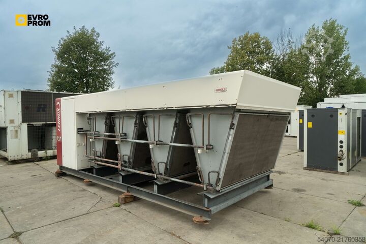 Hűtőgép Used Industrial Chiller LENNOX - 420.1 kW | With warranty